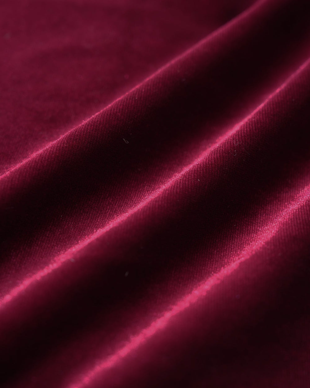 Wine Red Sleeveless Straps Velour Midi Dress | Rihoas