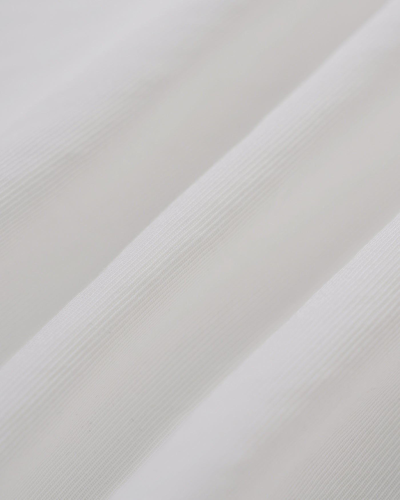 White V Neck Single Breasted Vest | Rihoas