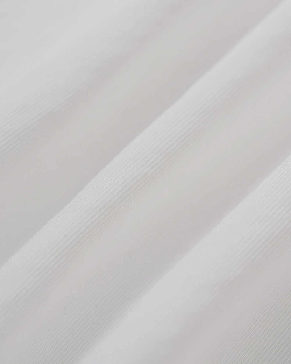 White V Neck Single Breasted Vest | Rihoas