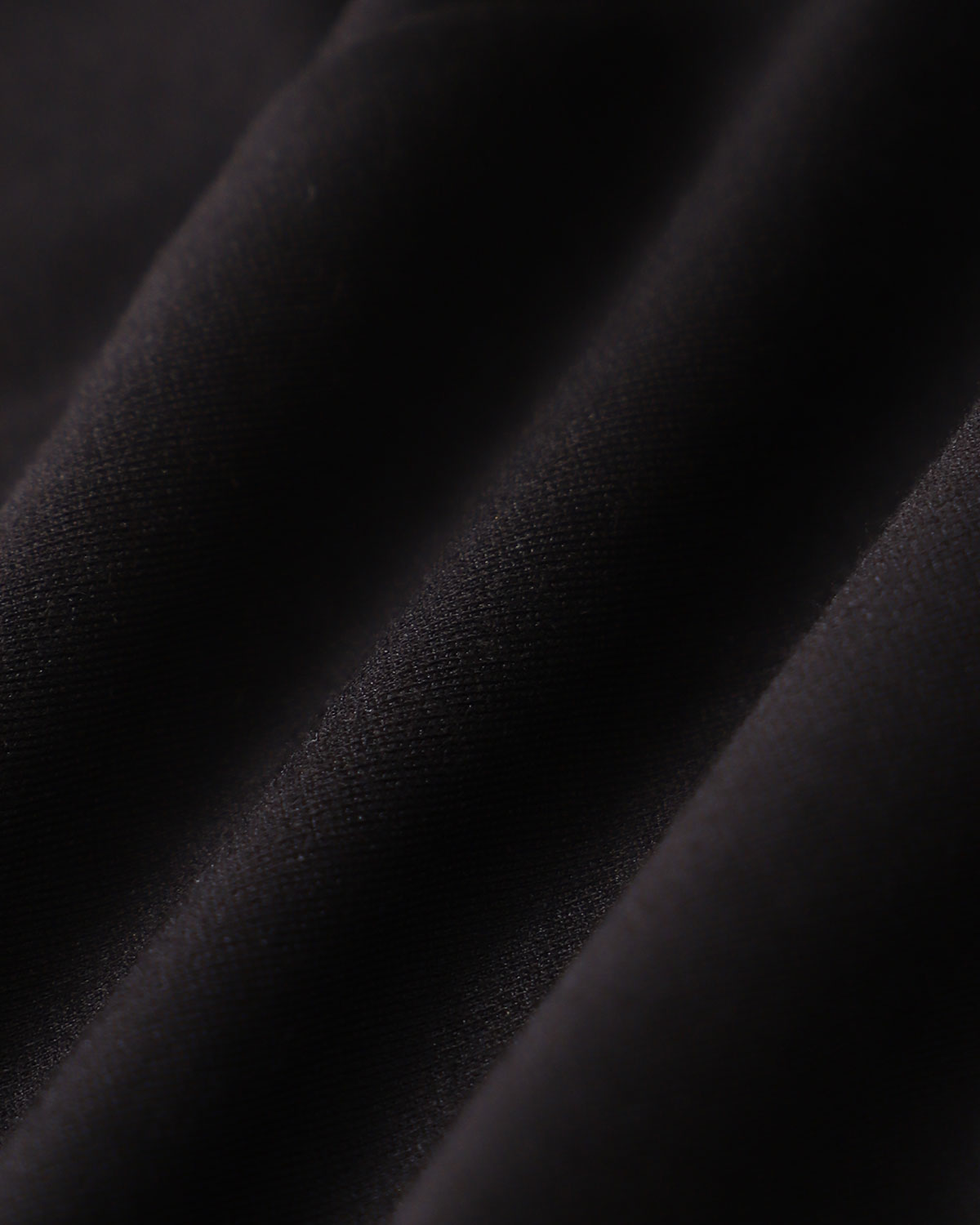 Black Contrast Slip Mini Dress | Rihoas