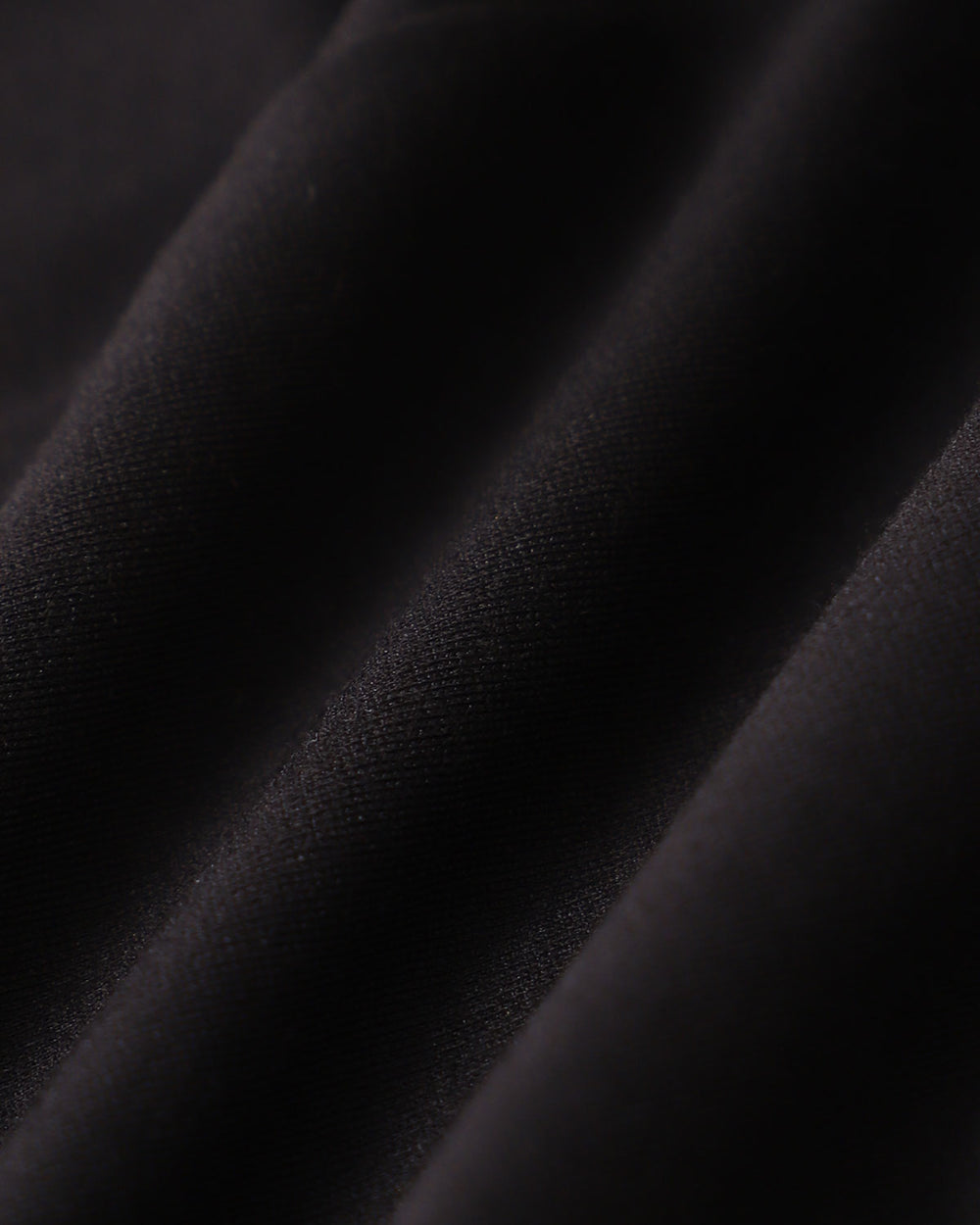 Black Contrast Slip Mini Dress | Rihoas