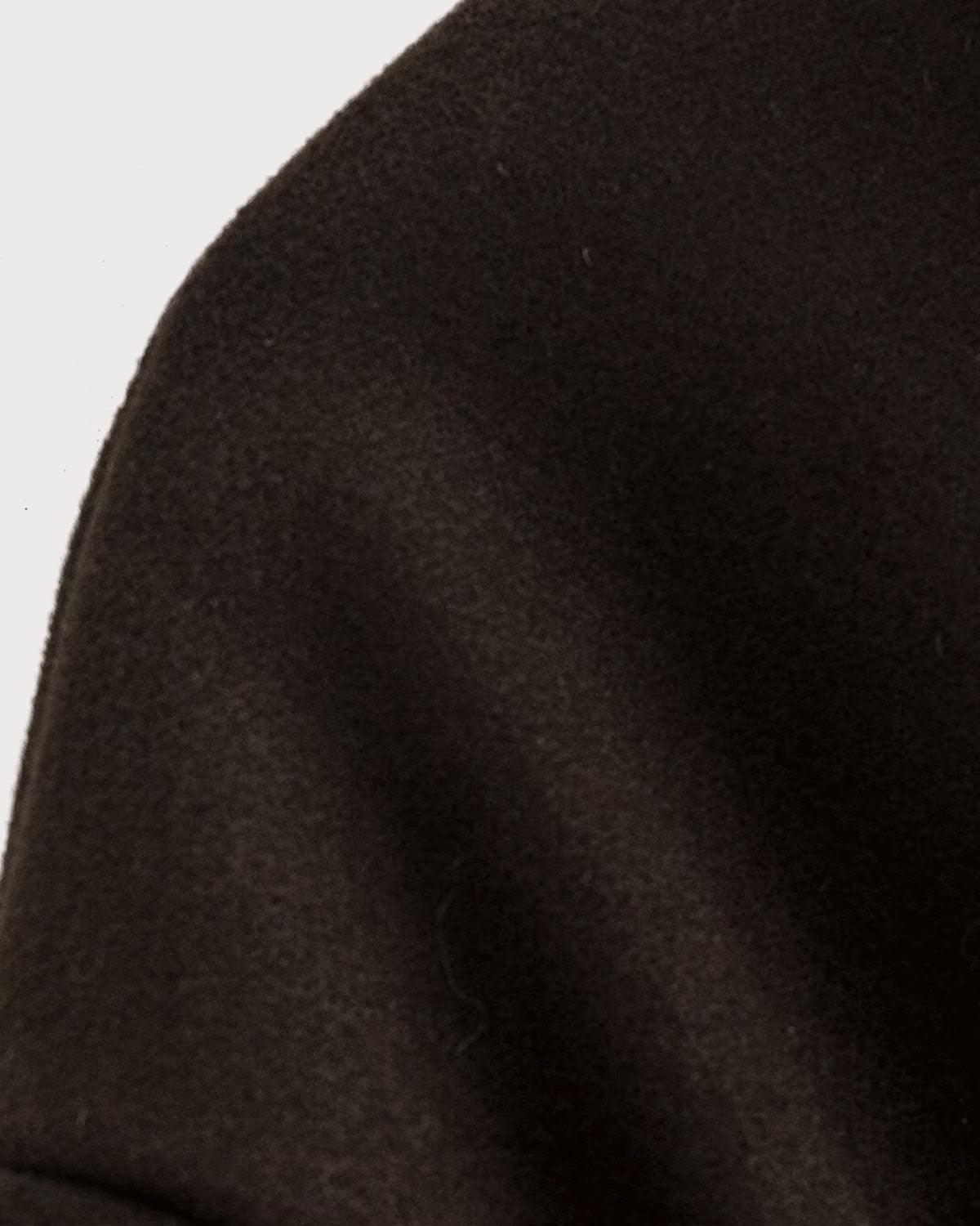 Coffee Belted Pocket Trench Coat | Rihoas
