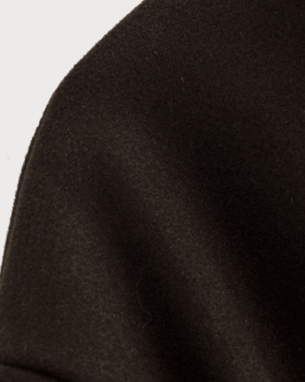 Coffee Belted Pocket Trench Coat | Rihoas
