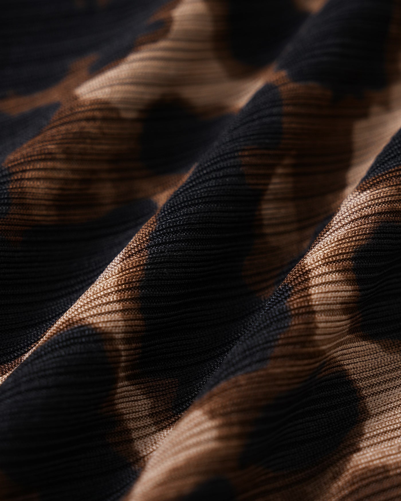 Coffee V Neck Tee | Rihoas