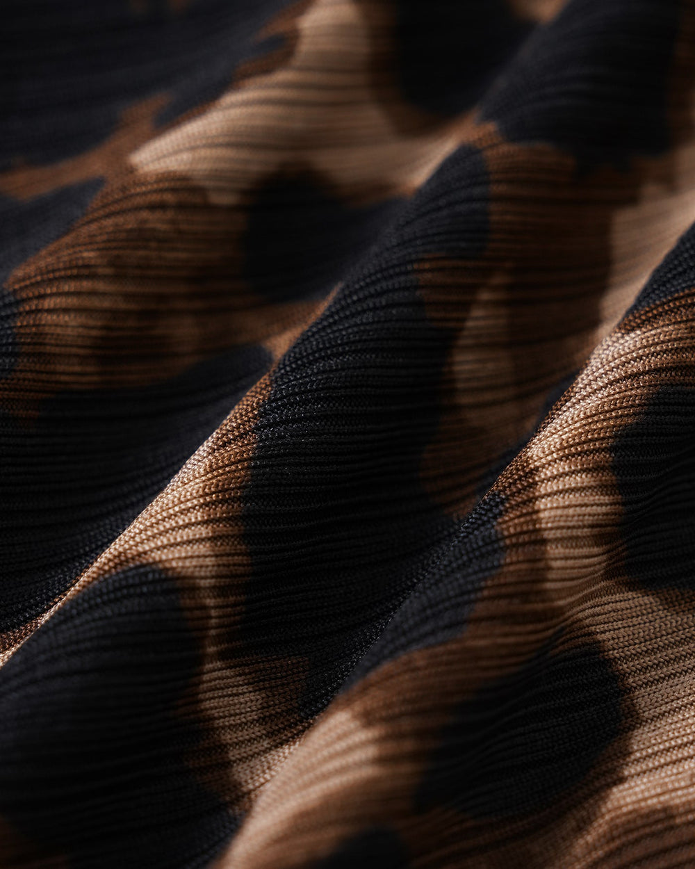Coffee V Neck Tee | Rihoas