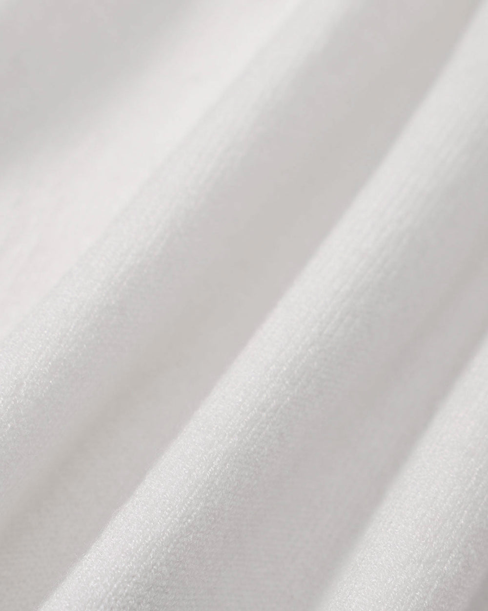 Women's White Contrasting Sweater Midi Dress | Rihoas