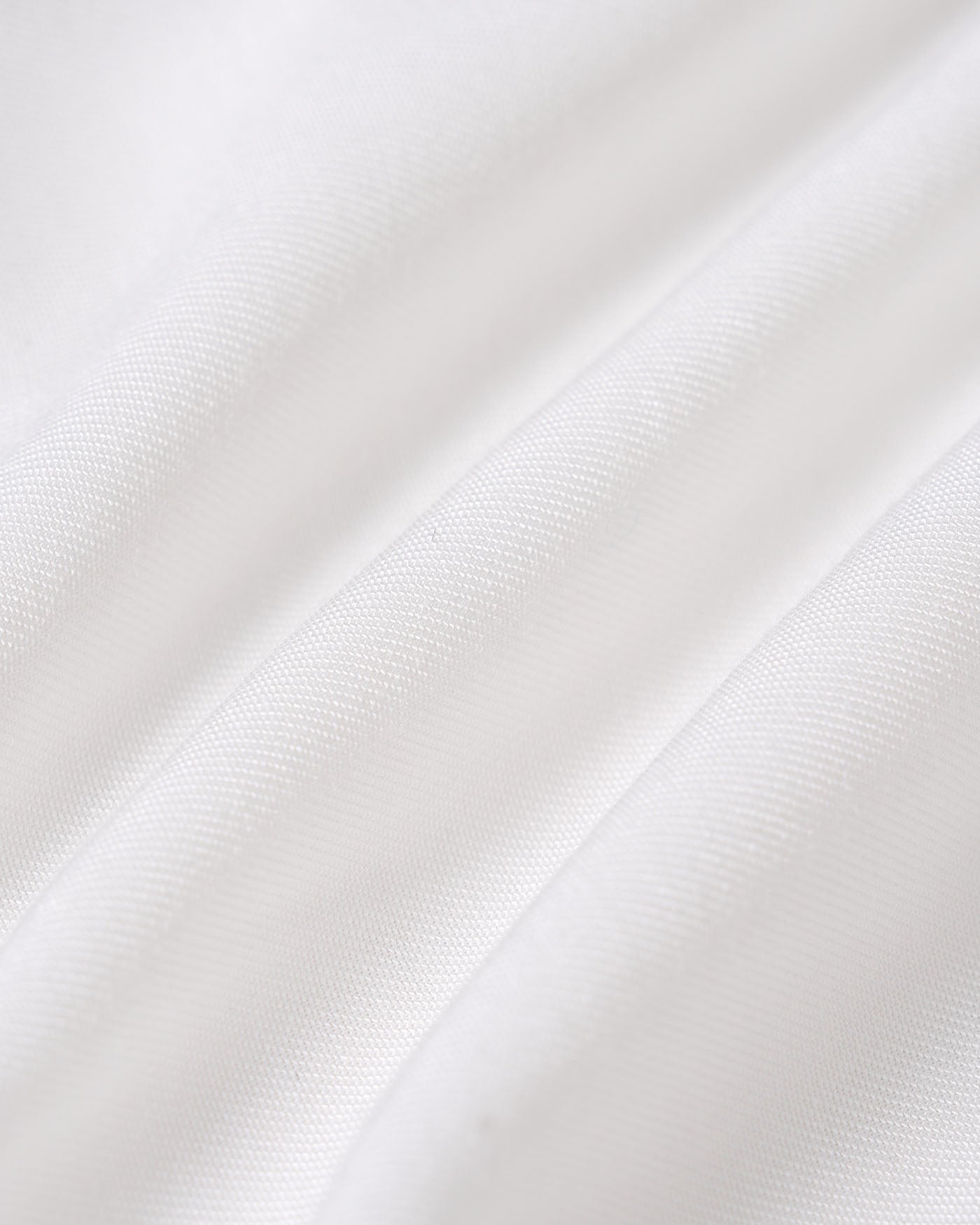 White Button Ruched Mini Skirt | Rihoas