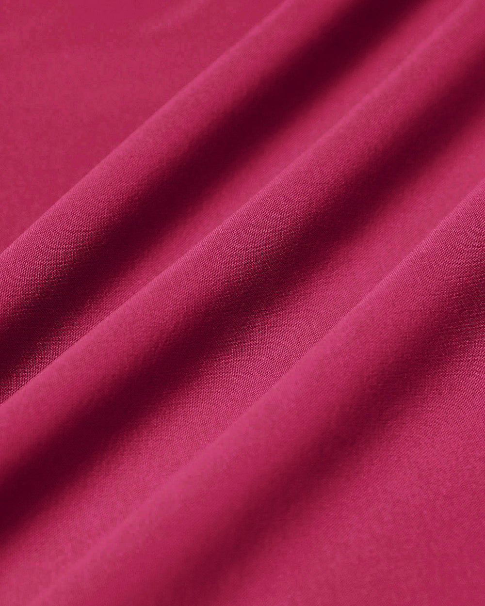 Wine Red Square Neck Pocket Slip Midi Dress | Rihoas