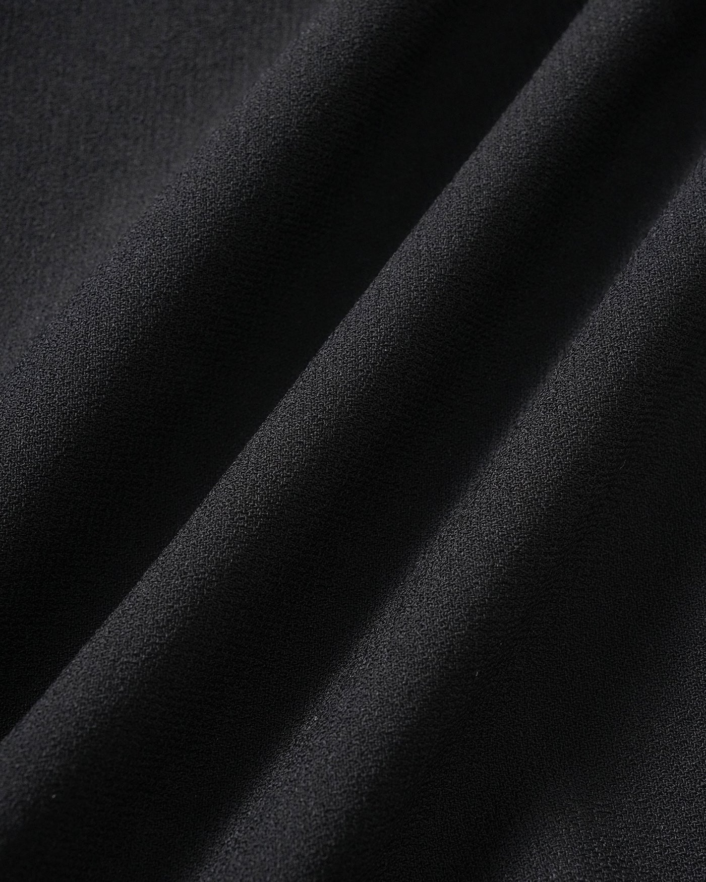 Black Square Neck Cap Sleeve Mini Dress | Rihoas