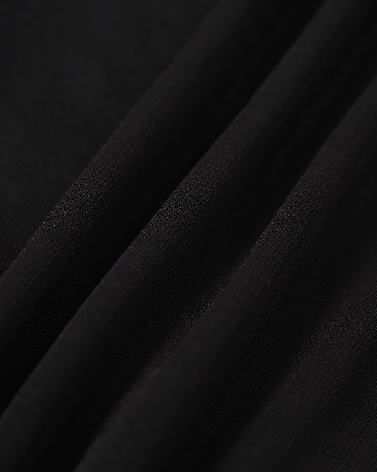 The Black Sweetheart Neck Bodycon Slip Maxi Dress | Rihoas
