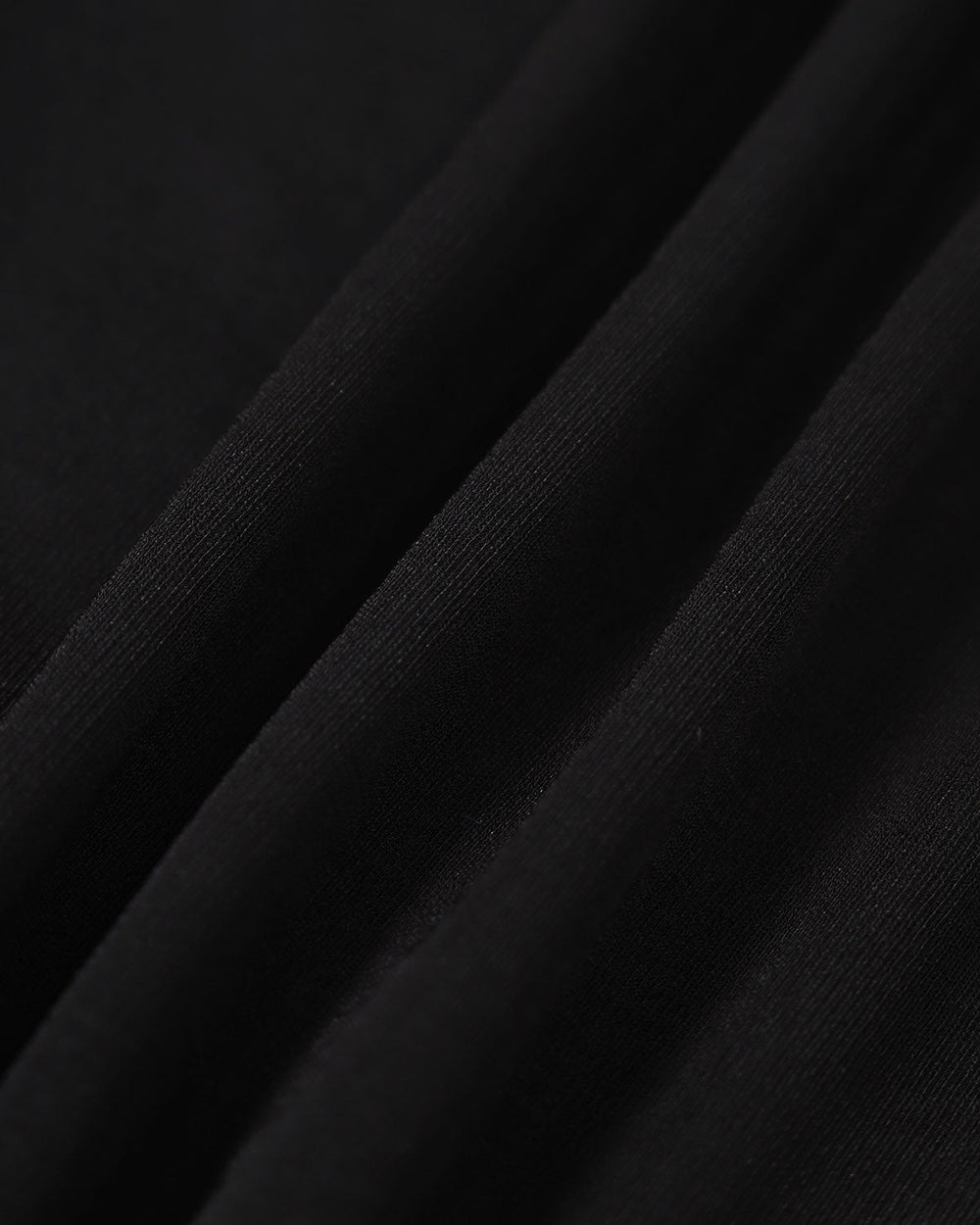 The Black Sweetheart Neck Bodycon Slip Maxi Dress | Rihoas