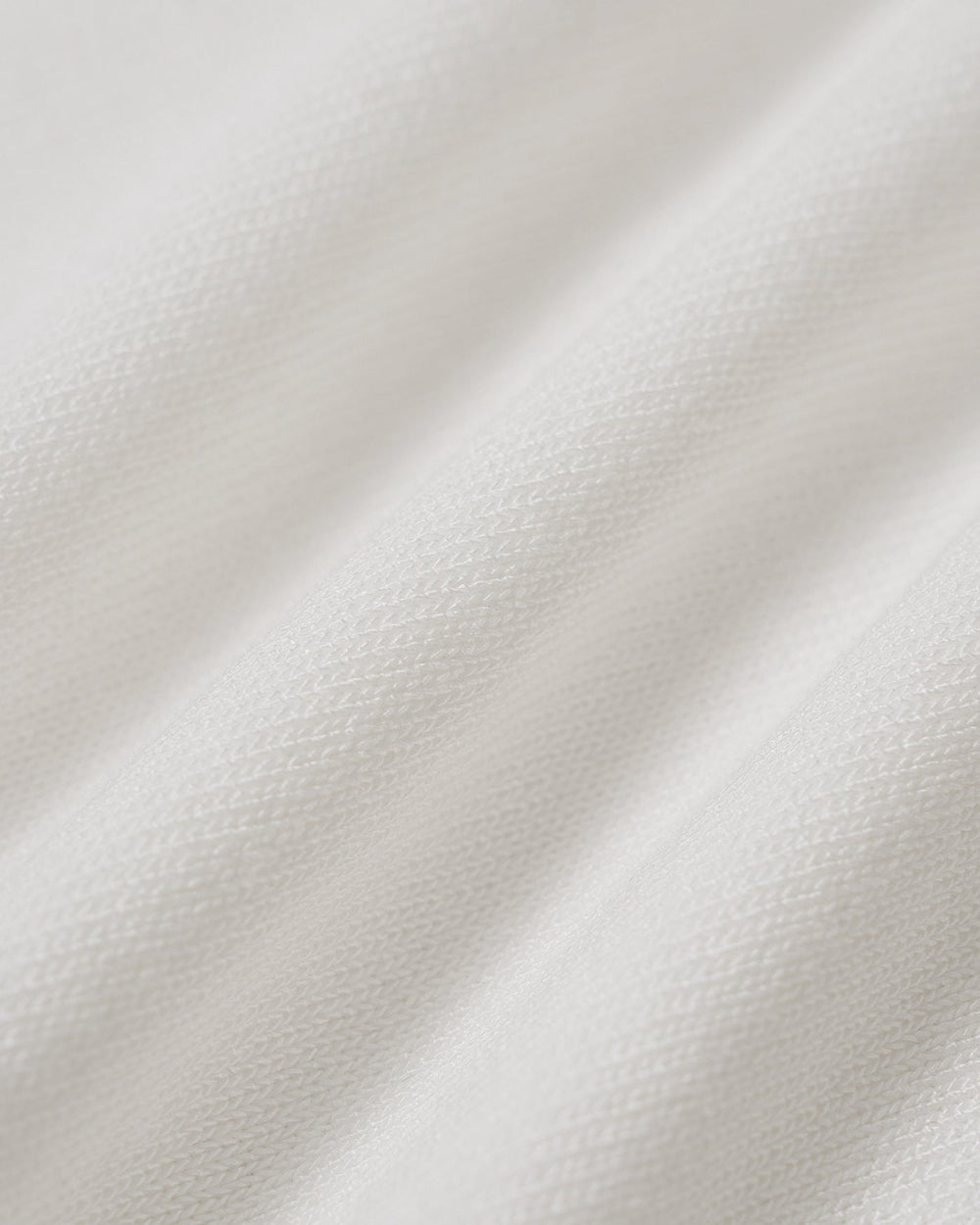 White Collar Textured Button Tank Top | Rihoas
