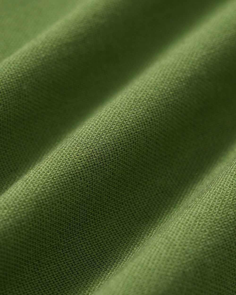 Green Solid Tie Midi Skirt | Rihoas