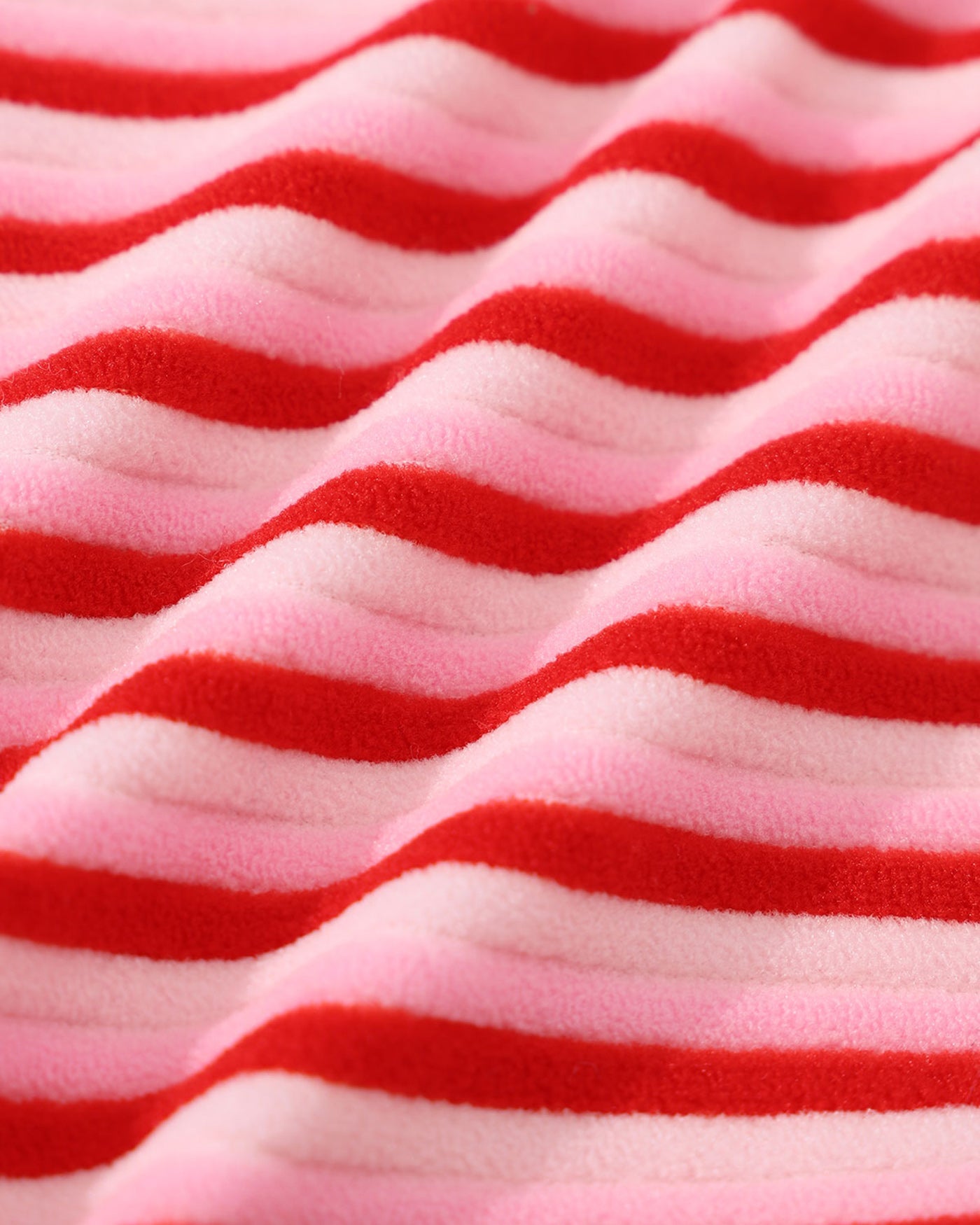 Pink Striped Bikini Set | Rihoas
